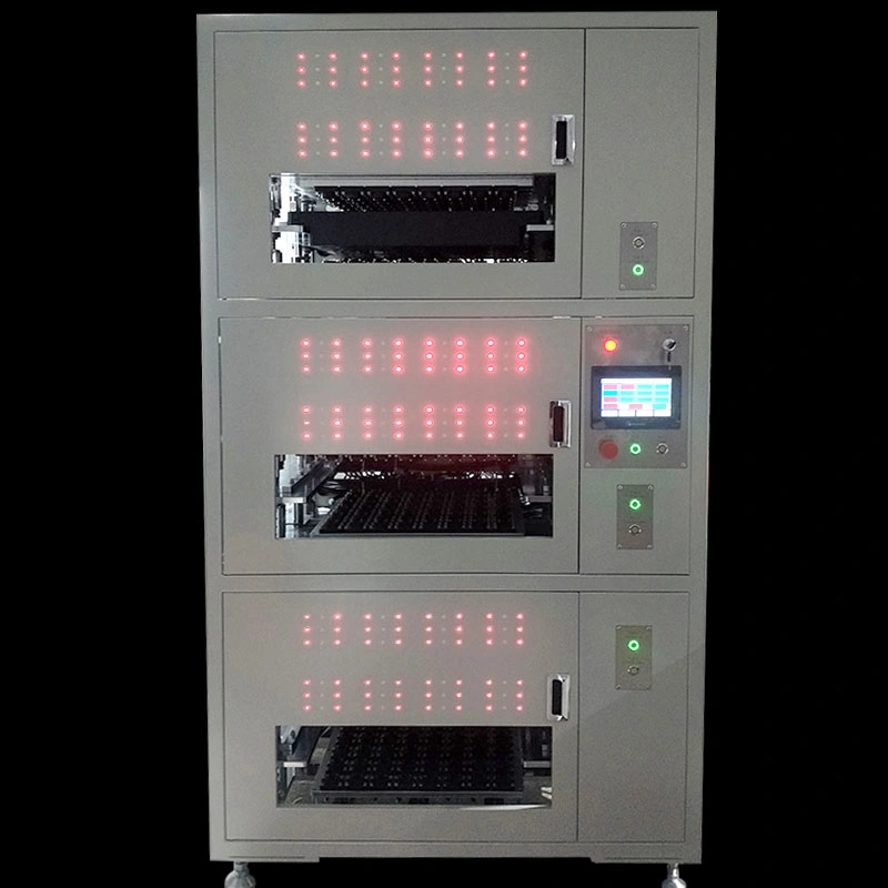 High Precision Lithium Battery Pack Capacity Charge Discharge Tester