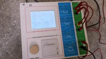 Testador abrangente CT PT / Volt